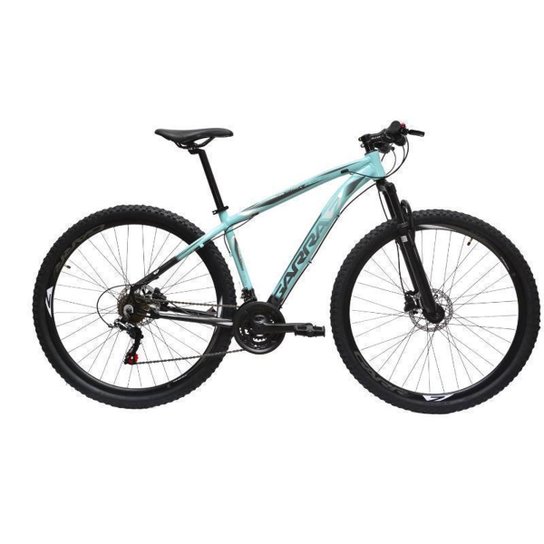 Bicicleta Aro 29 Garra7 Tiger Freio Hidráulico 2023