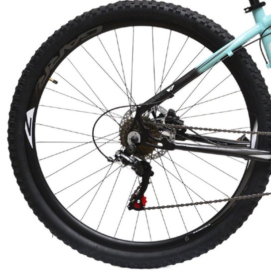 Bicicleta Aro 29 Garra7 Tiger Freio Hidráulico 2023