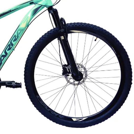 Bicicleta Aro 29 Garra7 Tiger Freio Hidráulico 2023