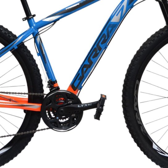 Bicicleta Aro 29 Garra7 Tiger Hidráulica II