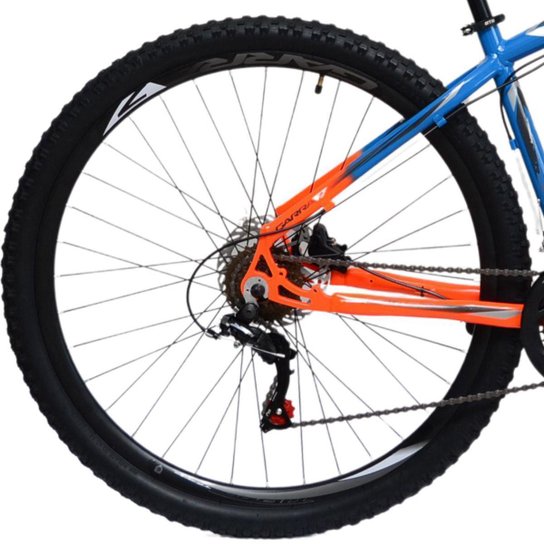 Bicicleta Aro 29 Garra7 Tiger Hidráulica II