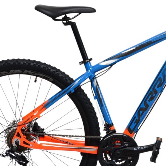 Bicicleta Aro 29 Garra7 Tiger Hidráulica II