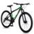 Bicicleta Aro 29 Gott 21 Marchas Câmbio Traseiro Shimano - Preto+verde