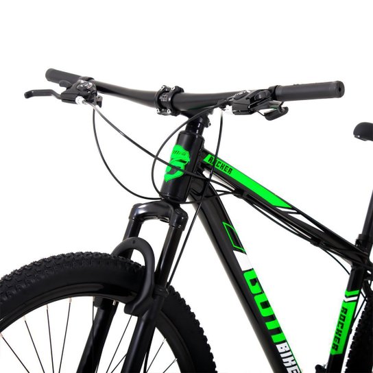 Bicicleta Aro 29 Gott 21 Marchas Câmbio Traseiro Shimano