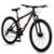 Bicicleta Aro 29 Gott 21 Marchas Câmbio Traseiro Shimano - Preto+Laranja