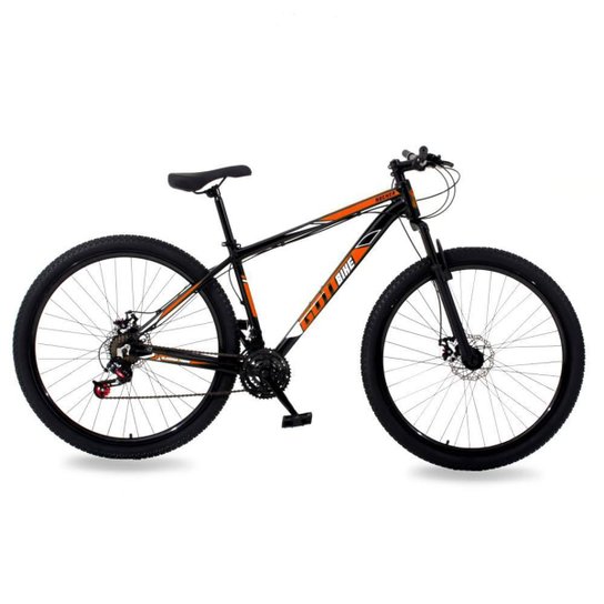 Bicicleta Aro 29 Gott 21 Marchas Câmbio Traseiro Shimano