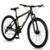 Bicicleta Aro 29 Gott 24 Marchas Câmbio Traseiro Shimano - Preto+Dourado