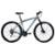 Bicicleta Aro 29 Gta Start 24V Alumínio Freios a Disco Hidráulicos Suspensão Dianteira Mtb - Cinza