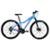 Bicicleta Aro 29 Gta Start Alumínio 24v Freio a Disco Suspensão Dianteira Mountain Bike - Azul+Rosa