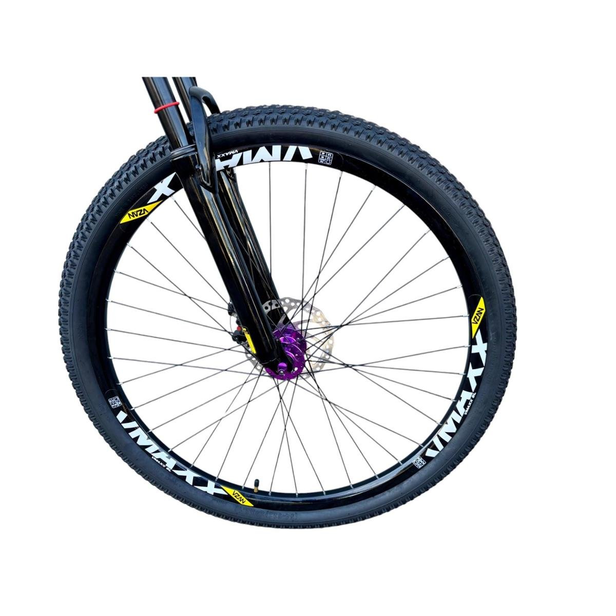 Bicicleta Aro 29 Gta Start Freeride Downhill Single 8v Cubo k7