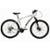 Bicicleta Aro 29 Gti Roma Alumínio 21v Freio a Disco Hidráulico Garfo com Suspensão - Branco - Branco