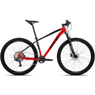 Bicicleta Aro 29 GTS FEEL AVAX Quadro em Aluminio 12 Marchas Freio a Disco Hidráulico