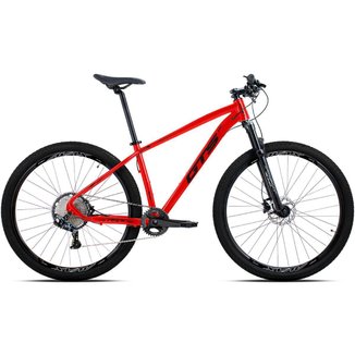 Bicicleta Aro 29 GTS FEEL AVAX Quadro em Aluminio 12 Marchas Freio a Disco Hidráulico