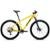 Bicicleta Aro 29 GTS FEEL AVAX Quadro em Aluminio 12 Marchas Freio a Disco Hidráulico - Amarelo
