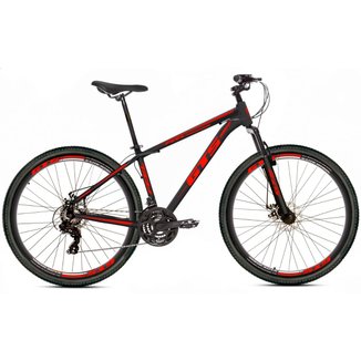 Bicicleta Aro 29 Gts Feel Freio a Disco 24 Marchas