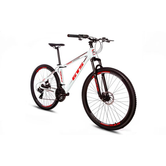 Bicicleta Aro 29 Gts Feel Freio a Disco 24 Marchas