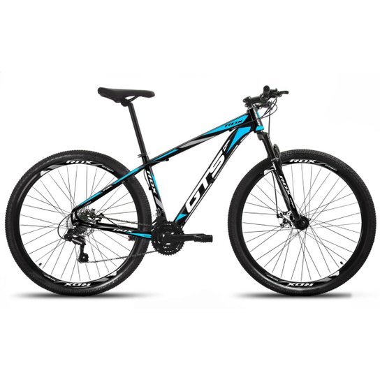 Bicicleta Aro 29 GTS FEEL RDX Freio A Disco 24 Marchas