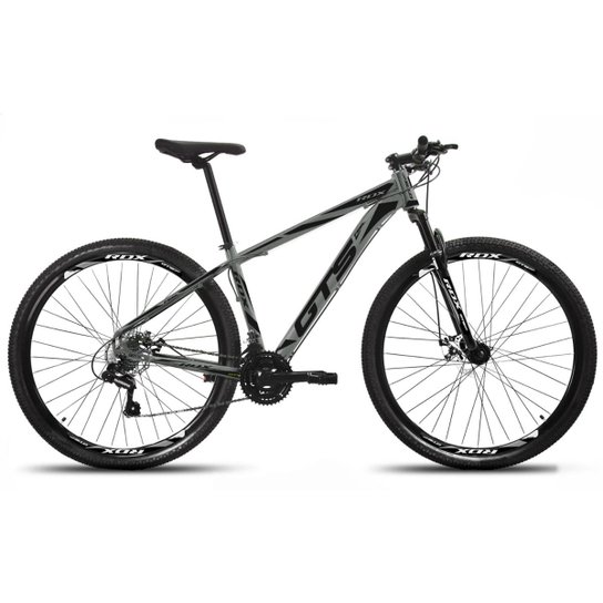 Bicicleta Aro 29 GTS FEEL RDX Freio A Disco 24 Marchas