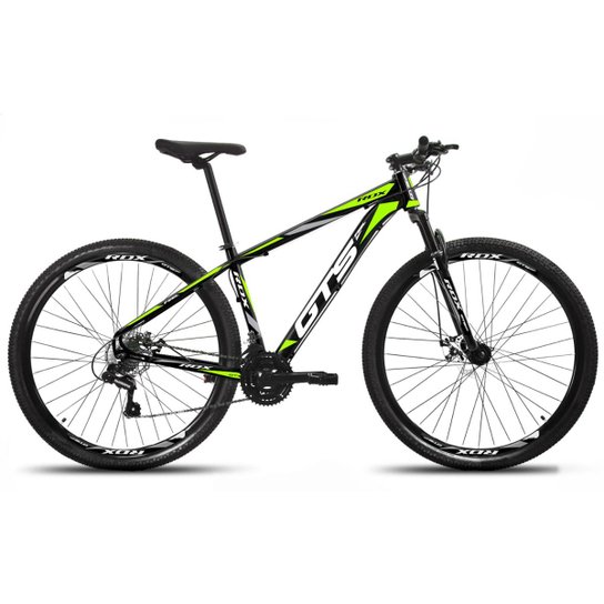Bicicleta Aro 29 GTS FEEL RDX Freio A Disco 24 Marchas