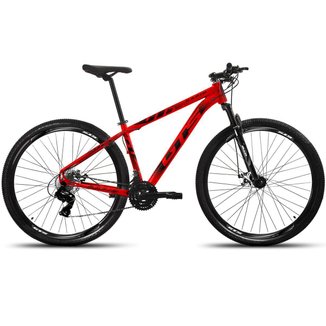 Bicicleta Aro 29 Gts Rapid 24 Marchas Freio a Disco