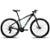 Bicicleta Aro 29 Gts Rapid Câmbio Shimano 21v Freio Disco Hidráulico - Azul+Cinza