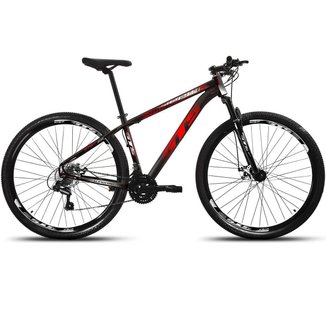 Bicicleta Aro 29 Gts Supreme Câmbio Shimano 21v Freio Disco