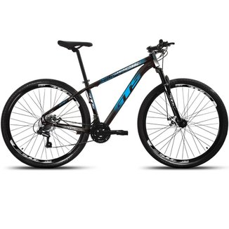 Bicicleta Aro 29 Gts Supreme Câmbio Shimano 21v Freio Disco