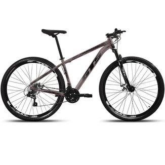Bicicleta Aro 29 Gts Supreme Câmbio Shimano 21v Freio Disco