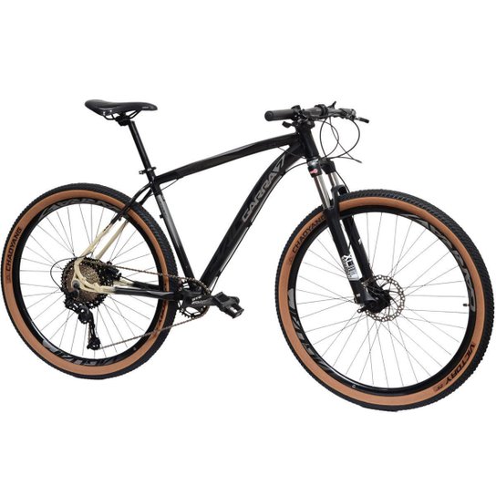 Bicicleta Aro 29 Jaguar 12 Vel 2023 Edição Limitada Garra7