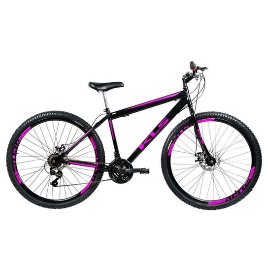 Bicicleta Aro 29 Kls Sport Gold CD/CT Shimano Disco Mtb 21V