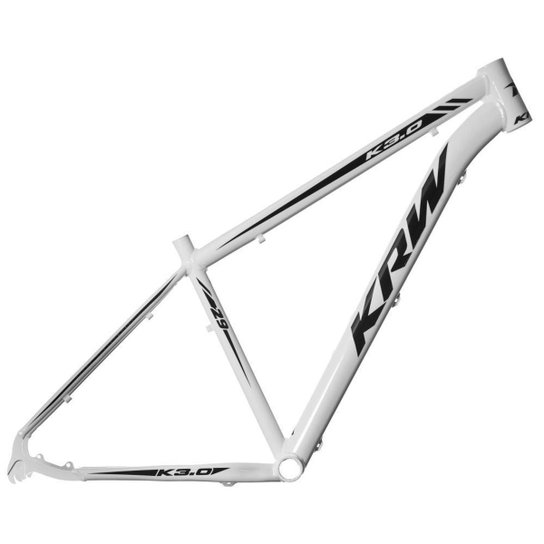 Bicicleta aro 29 KRW Alumínio 21 Vel Marchas Freio a Disco Suspensão dianteira Mountain Bike X41