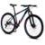 Bicicleta Aro 29 KRW  Alumínio 24 Vel Freio a Disco Mecânico R1 - Azul+Rosa