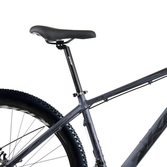 Bicicleta aro 29 KRW Alumínio 24 Velocidades Freio a Disco Suspensão dianteira Mountain Bike KR1