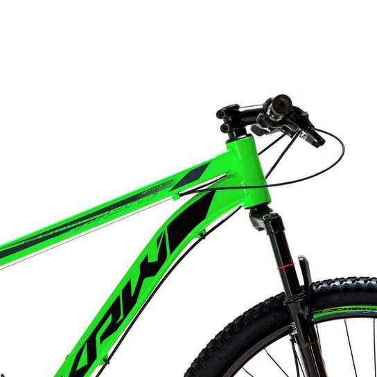 Bicicleta Aro 29 Krw Alumínio 24 Velocidades Freio a Disco Suspensão dianteira Mountain Bike S1