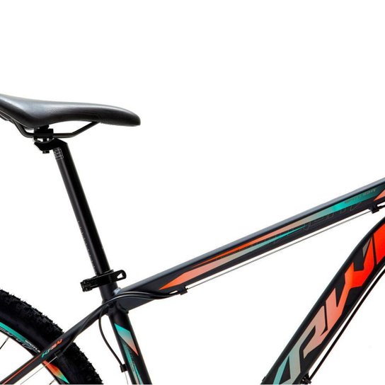 Bicicleta Aro 29 Krw Alumínio 24 Velocidades Freio Hidráulico Suspensão dianteira Mountain Bike S2