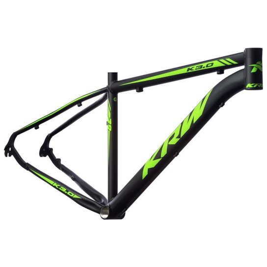 Bicicleta Aro 29 KRW Alumínio 27 Vel Shimano Altus Hidráulico com Trava S45