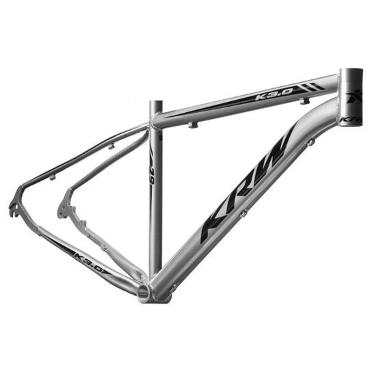 Bicicleta Aro 29 KRW Alumínio 27 Vel Shimano Altus Hidráulico com Trava S45
