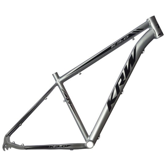 Bicicleta Aro 29 KRW Alumínio 27 Vel Shimano Altus Hidráulico com Trava S45
