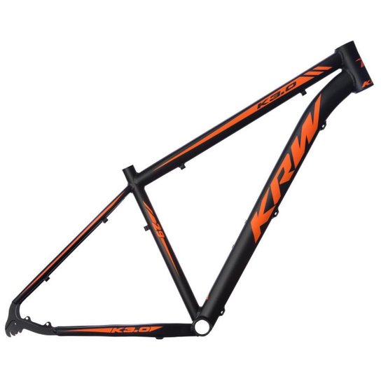 Bicicleta Aro 29 KRW Alumínio 27 Vel Shimano Altus Hidráulico com Trava S45