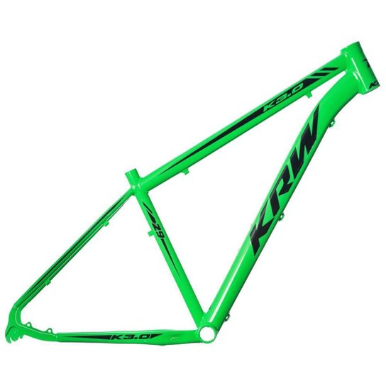 Bicicleta Aro 29 KRW Alumínio 27 Vel Shimano Altus Hidráulico com Trava S45