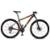 Bicicleta Aro 29 KRW Alumínio 27 Vel Shimano Altus Hidráulico com Trava S65 - Amarelo+Vermelho