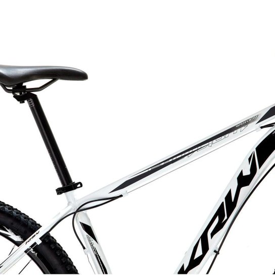 Bicicleta Aro 29 Krw Alumínio Shimano 24 Velocidades Freio a Disco Suspensão Mountain Bike S4