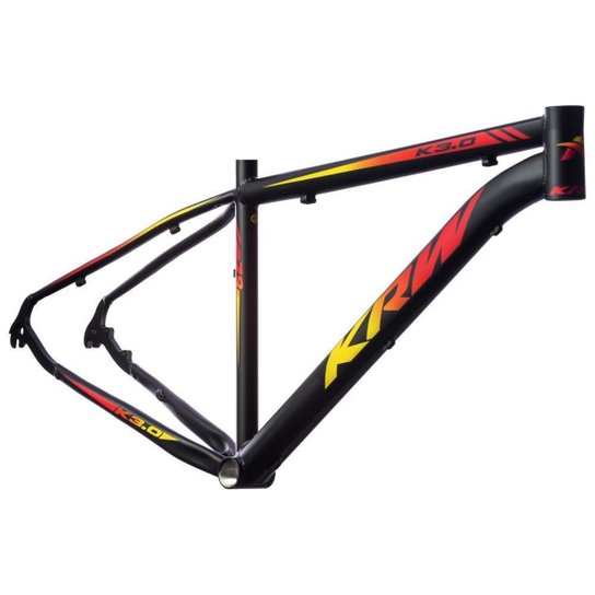 Bicicleta Aro 29 KRW Alumínio Shimano TZ 21 Vel Freio a Disco Ltx S21