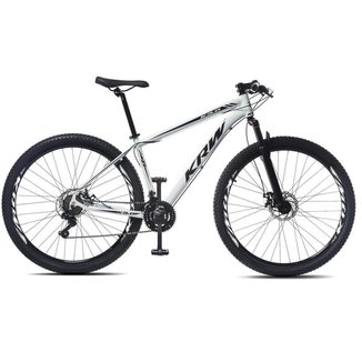 Bicicleta Aro 29 KRW Alumínio Shimano TZ 24 Vel Freio a Disco Ltx S60