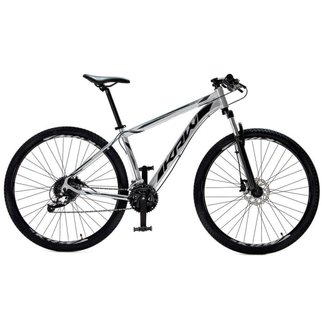 Bicicleta Aro 29 KRW Spotlight Alumínio 24 Vel Freio a Disco Hidráulico SX33