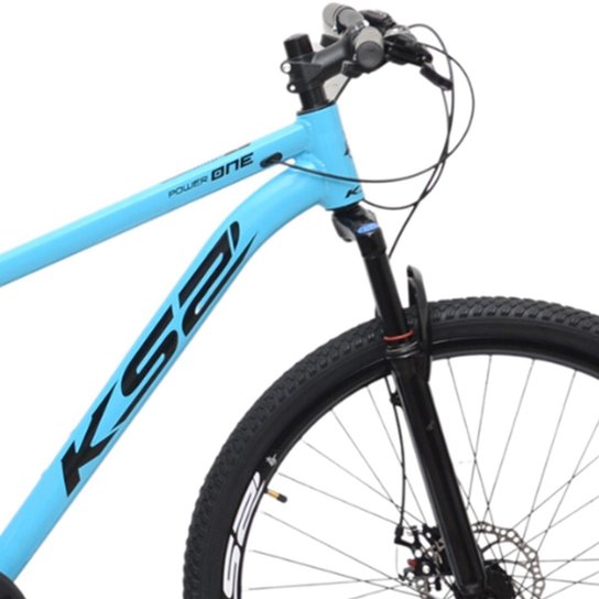 Bicicleta Aro 29 KS2 Power One 24 Velocidades Freio a Disco