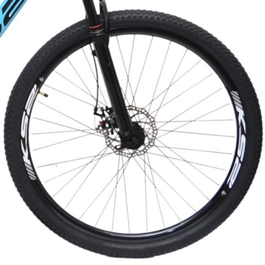 Bicicleta Aro 29 KS2 Power One 24 Velocidades Freio a Disco