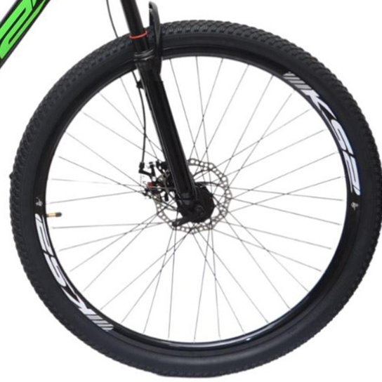 Bicicleta Aro 29 KS2 Power One 24 Velocidades Freio a Disco