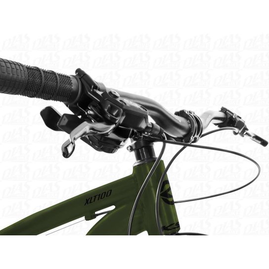 Bicicleta Aro 29 KSW 12 Velocidades Hidraulica K7 11/50D Suspensão com Trava Relação Absolute