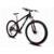 Bicicleta Aro 29 KSW 12 Velocidades Hidraulica K7 11/50D Suspensão com Trava Relação Absolute - Preto+Branco